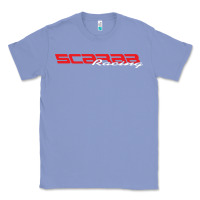 Colony Blue SCARAB RACING BOATS Classic Tee - linhVisuals