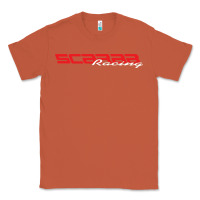 Copper SCARAB RACING BOATS Classic Tee - linhVisuals