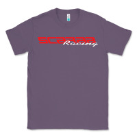Lavender SCARAB RACING BOATS Classic Tee - linhVisuals
