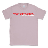 Lilac SCARAB RACING BOATS Classic Tee - linhVisuals