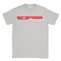 Moon Dust SCARAB RACING BOATS Classic Tee - linhVisuals