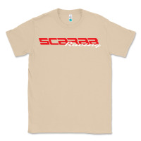 Mushroom SCARAB RACING BOATS Classic Tee - linhVisuals
