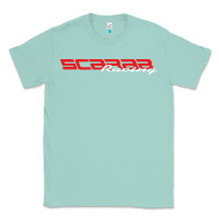 Seafoam SCARAB RACING BOATS Classic Tee - linhVisuals