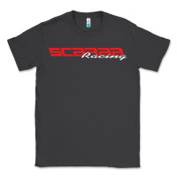 Smoke SCARAB RACING BOATS Classic Tee - linhVisuals