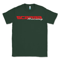 Sports Green SCARAB RACING BOATS Classic Tee - linhVisuals