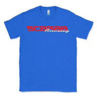 True Royal SCARAB RACING BOATS Classic Tee - linhVisuals