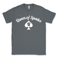 Queen Of Spades Clothes For Women   Qos Tee T Shirt Classic Tee | Teevron