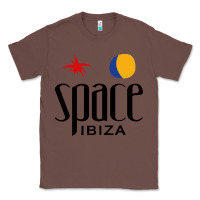 Chestnut Space Ibiza Classic Tee - linhVisuals