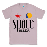Lilac Space Ibiza Classic Tee - linhVisuals