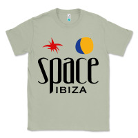 Matcha Space Ibiza Classic Tee - linhVisuals