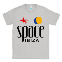 Moon Dust Space Ibiza Classic Tee - linhVisuals