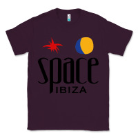 Plum Space Ibiza Classic Tee - linhVisuals