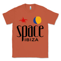 Copper Space Ibiza Classic Tee - linhVisuals