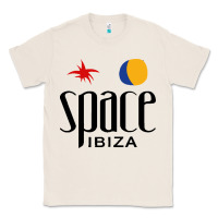 Natural Space Ibiza Classic Tee - linhVisuals