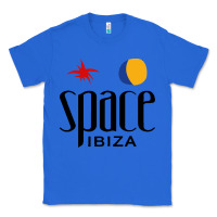 True Royal Space Ibiza Classic Tee - linhVisuals