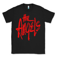 Black The Angels Classic Tee - linhVisuals