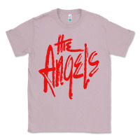 Lilac The Angels Classic Tee - linhVisuals