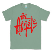 Sage The Angels Classic Tee - linhVisuals