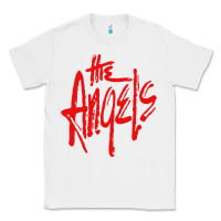 White The Angels Classic Tee - linhVisuals