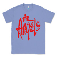 Colony Blue The Angels Classic Tee - linhVisuals