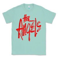 Seafoam The Angels Classic Tee - linhVisuals