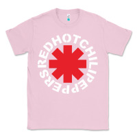 Bubblegum Pink the white hot peppers Classic Tee - linhVisuals