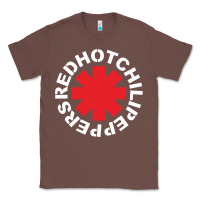 Chestnut the white hot peppers Classic Tee - linhVisuals