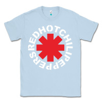 Dusty Blue the white hot peppers Classic Tee - linhVisuals