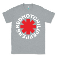 Heather Grey the white hot peppers Classic Tee - linhVisuals