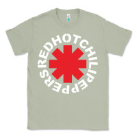 Matcha the white hot peppers Classic Tee - linhVisuals