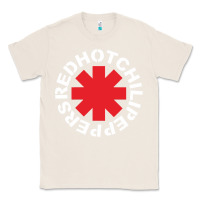 Natural the white hot peppers Classic Tee - linhVisuals