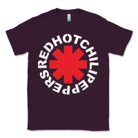 Plum the white hot peppers Classic Tee - linhVisuals
