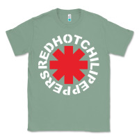 Sage the white hot peppers Classic Tee - linhVisuals