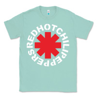 Seafoam the white hot peppers Classic Tee - linhVisuals