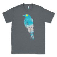 Raven T  Shirt The Raven T  Shirt Classic Tee | Teevron