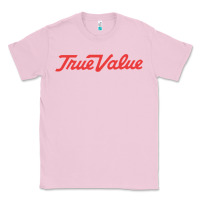 Bubblegum Pink True Value Merchandise Classic Tee - linhVisuals