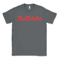 Charcoal Heather True Value Merchandise Classic Tee - linhVisuals