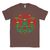 Chestnut swedish dala horse folk art t shirt Classic Tee - linhVisuals
