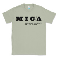 Matcha Maryland Institute College of Art Classic Tee - linhVisuals