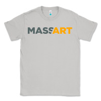 Moon Dust Massachusetts College of Art and Design Classic Tee - linhVisuals