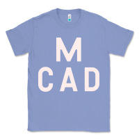 Colony Blue Minneapolis College of Art and Design Classic Tee - linhVisuals