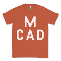Copper Minneapolis College of Art and Design Classic Tee - linhVisuals