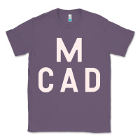Lavender Minneapolis College of Art and Design Classic Tee - linhVisuals