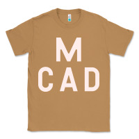 Toasted Coconut Minneapolis College of Art and Design Classic Tee - linhVisuals