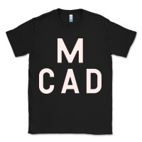 Black Minneapolis College of Art and Design Classic Tee - linhVisuals
