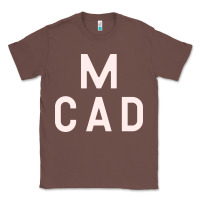 Chestnut Minneapolis College of Art and Design Classic Tee - linhVisuals