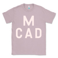 Lilac Minneapolis College of Art and Design Classic Tee - linhVisuals