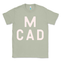 Matcha Minneapolis College of Art and Design Classic Tee - linhVisuals