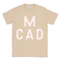 Mushroom Minneapolis College of Art and Design Classic Tee - linhVisuals