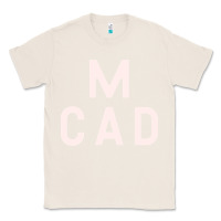 Natural Minneapolis College of Art and Design Classic Tee - linhVisuals